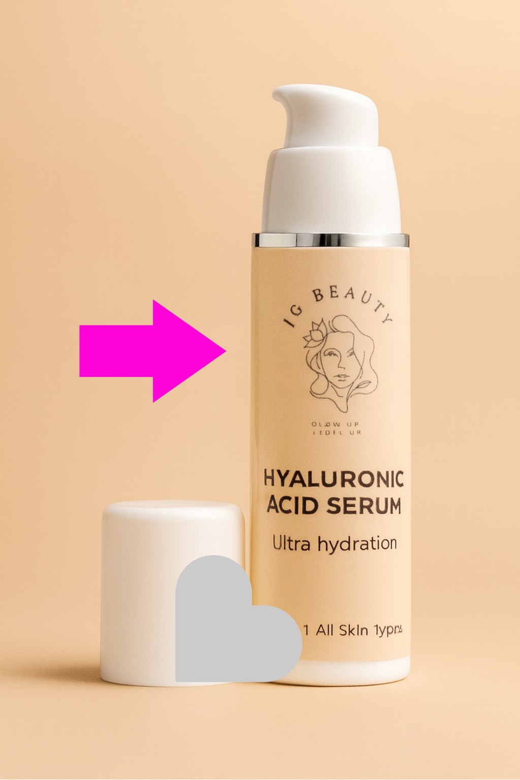 Hyaluronic Acid Serum